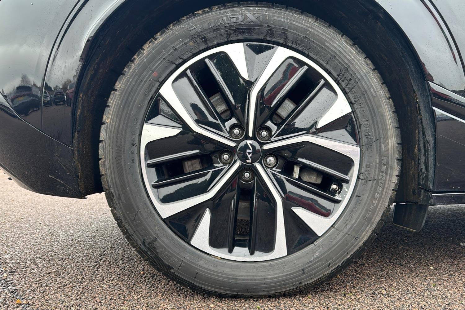 Used Kia EV6 2022 for sale - 77308631: Photo 8