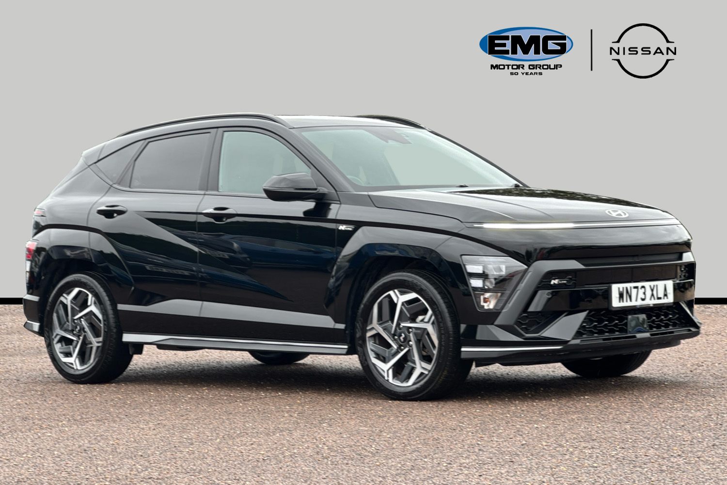 Used Hyundai KONA 2023 for sale - 76390900: Photo 1