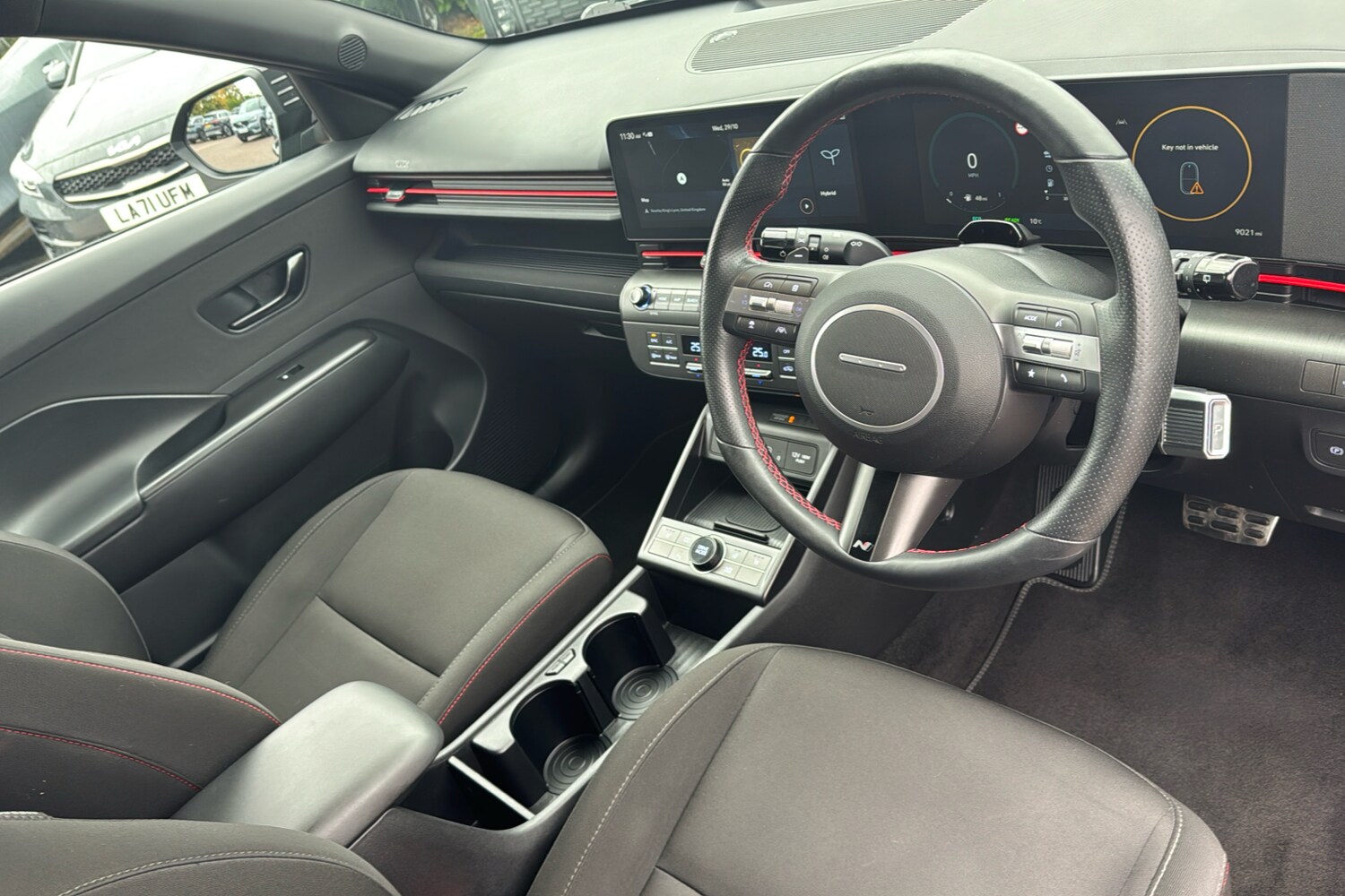 Used Hyundai KONA 2023 for sale - 76390900: Photo 10