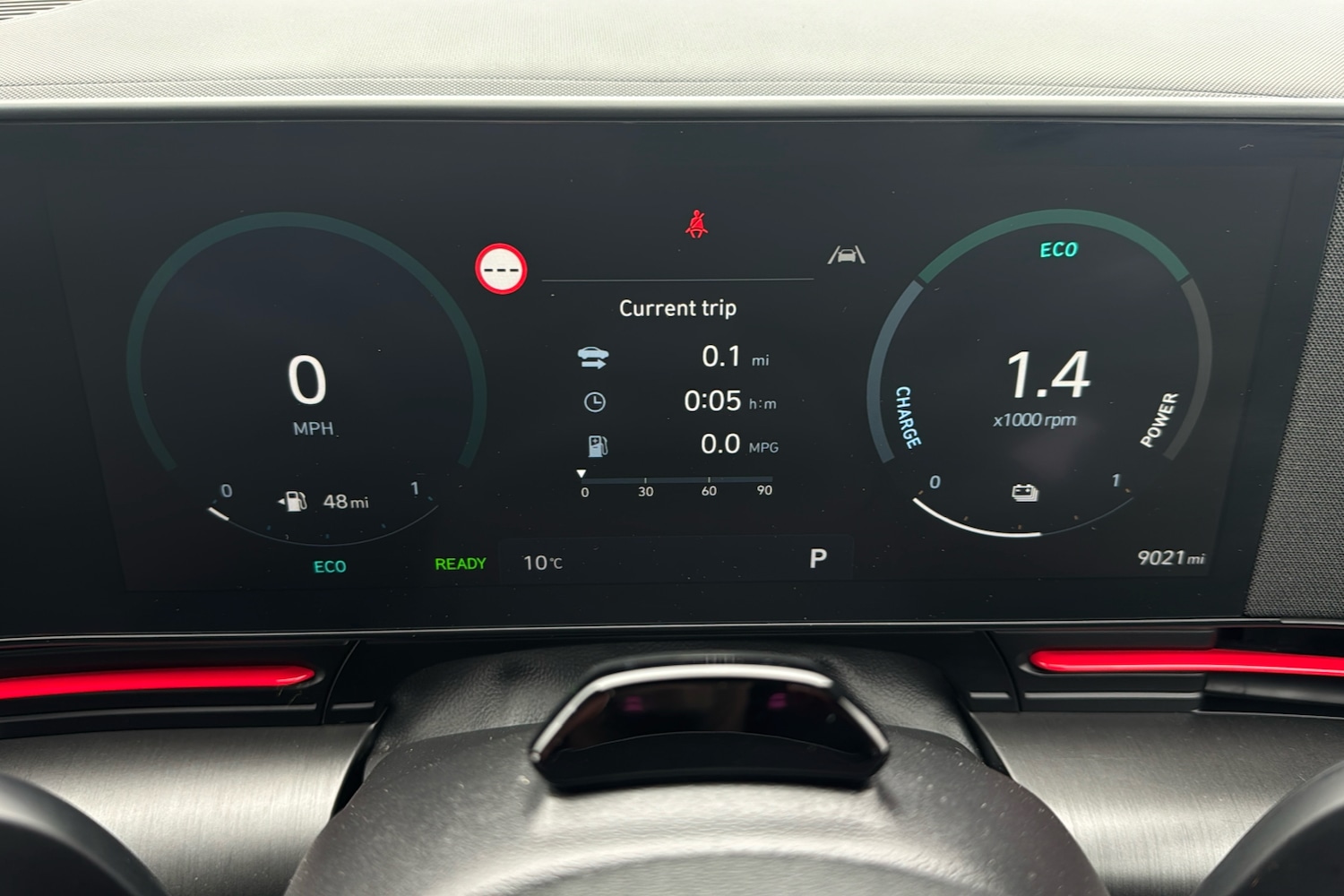 Used Hyundai KONA 2023 for sale - 76390900: Photo 14