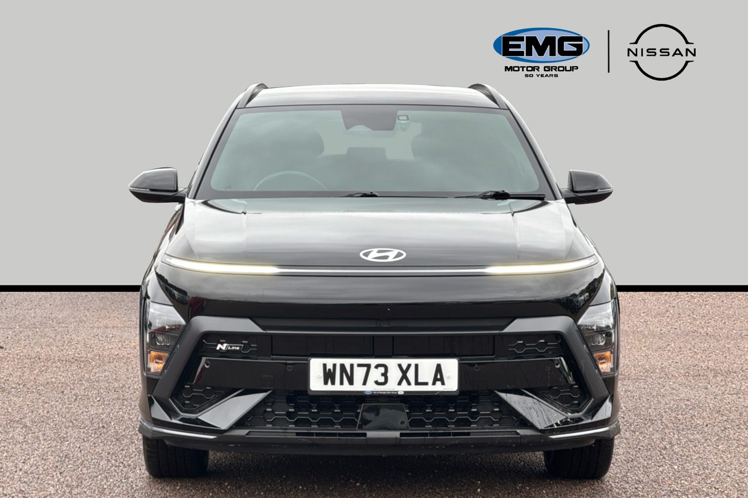 Used Hyundai KONA 2023 for sale - 76390900: Photo 2