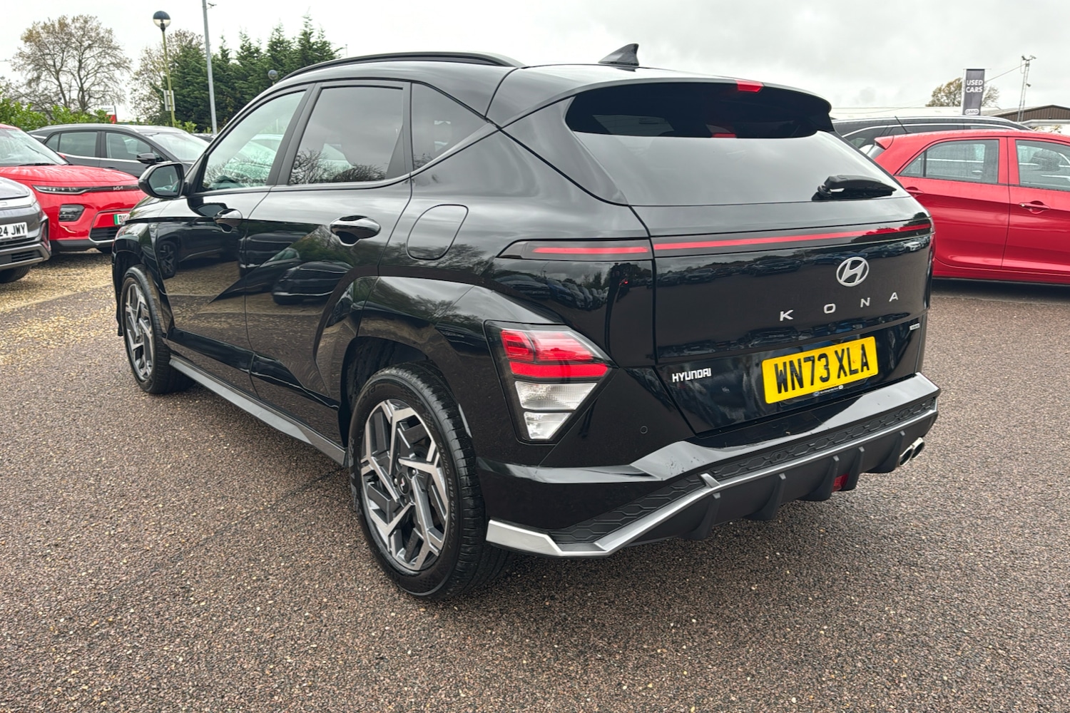 Used Hyundai KONA 2023 for sale - 76390900: Photo 27