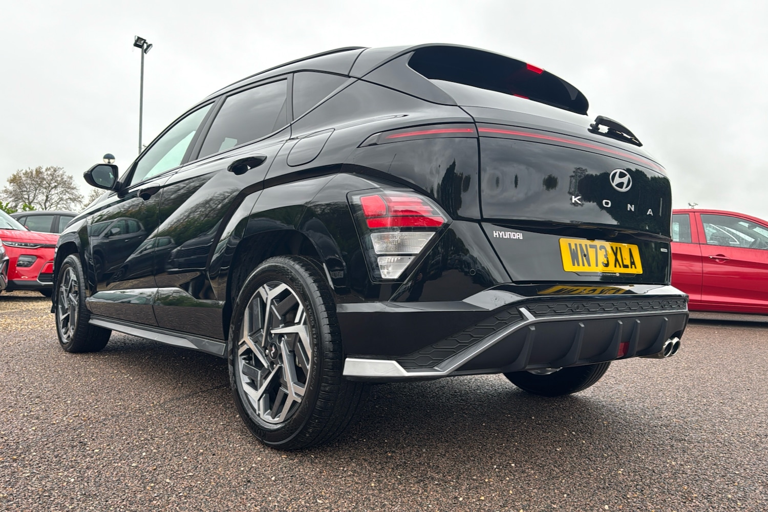 Used Hyundai KONA 2023 for sale - 76390900: Photo 28