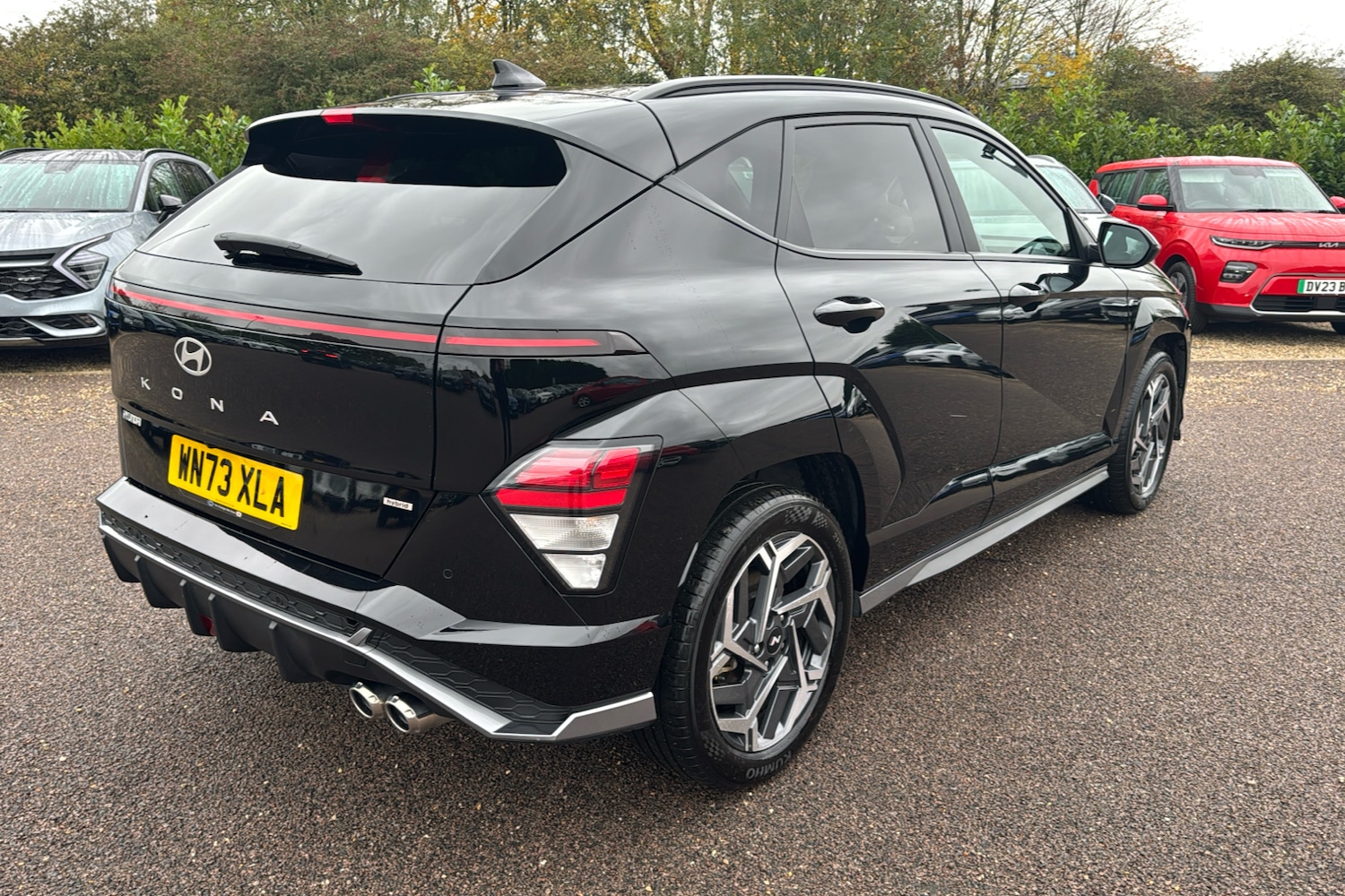 Used Hyundai KONA 2023 for sale - 76390900: Photo 29