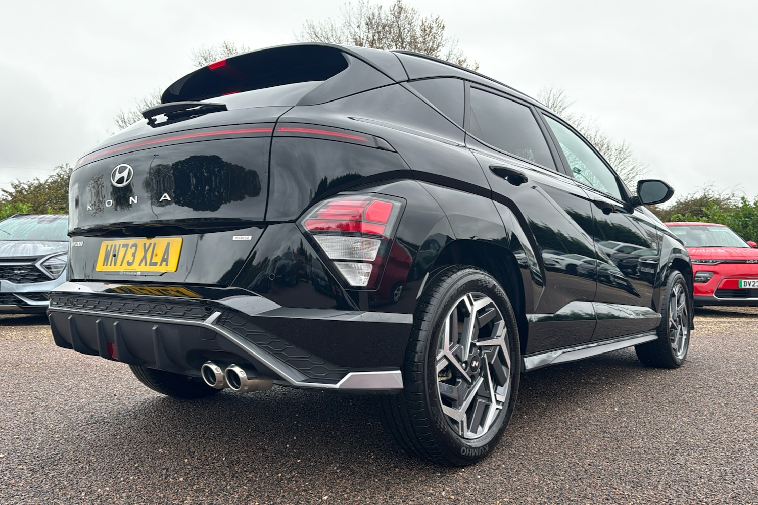 Used Hyundai KONA 2023 for sale - 76390900: Photo 30