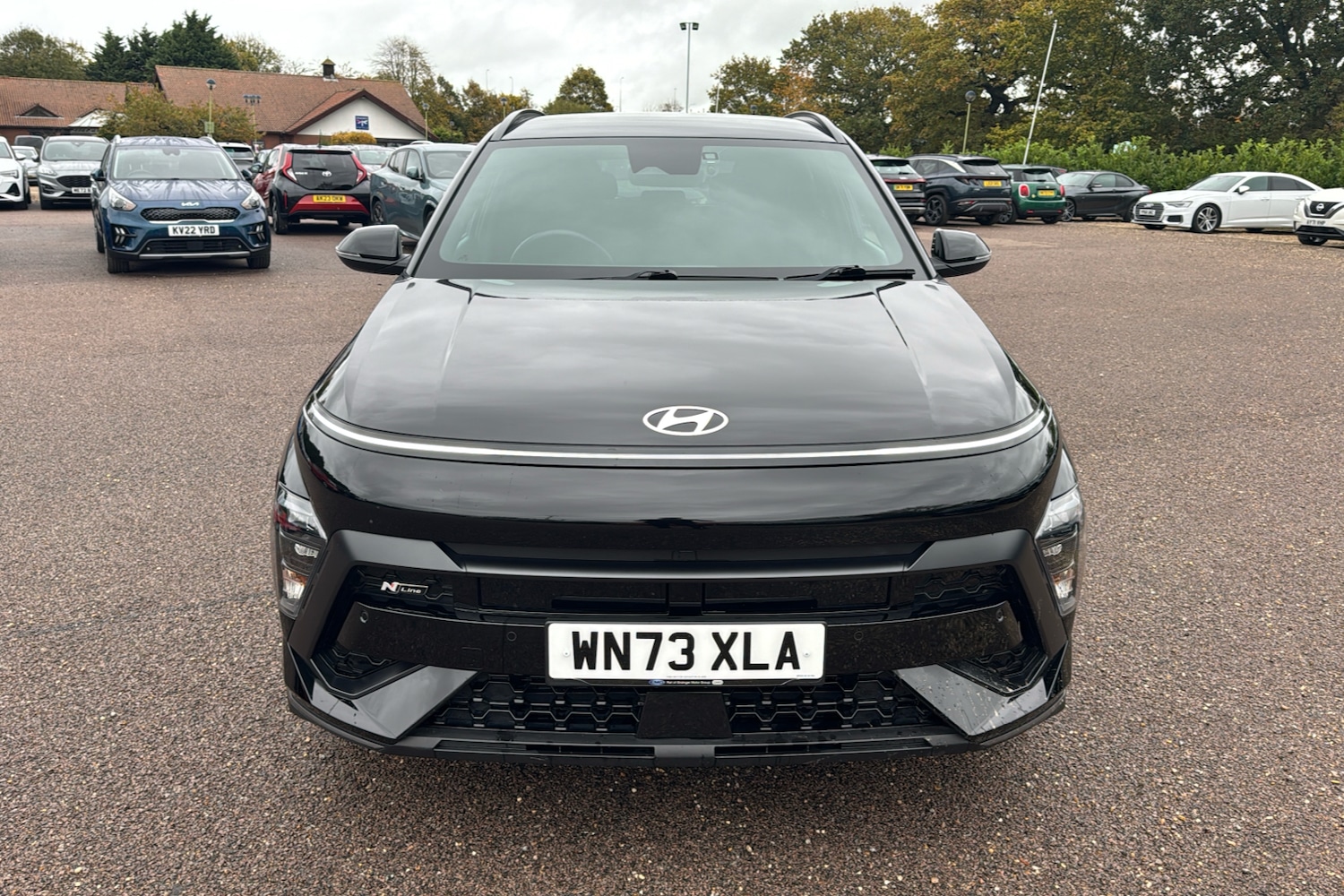 Used Hyundai KONA 2023 for sale - 76390900: Photo 34