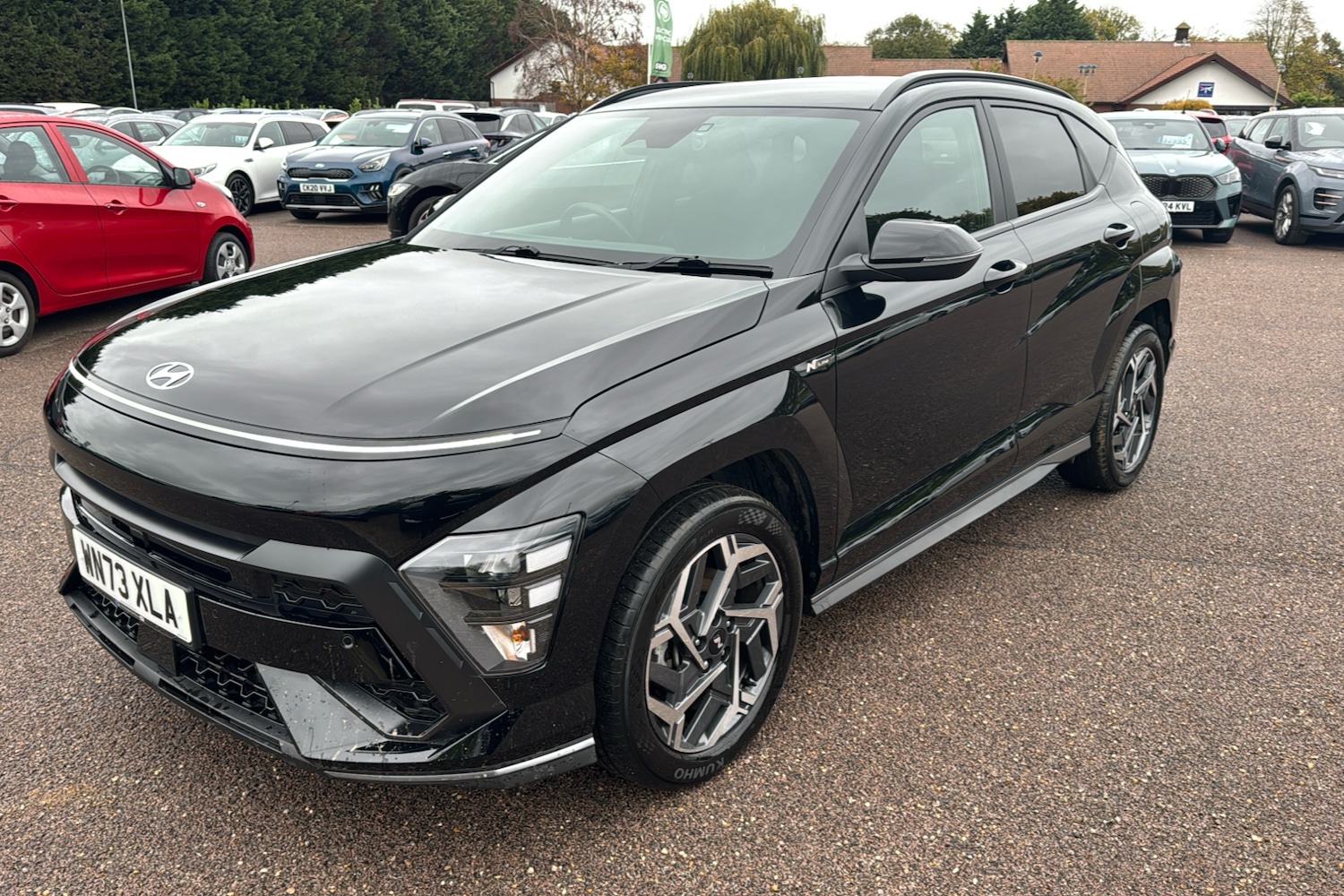 Used Hyundai KONA 2023 for sale - 76390900: Photo 35