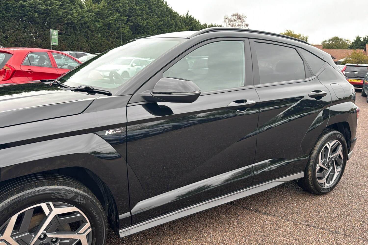 Used Hyundai KONA 2023 for sale - 76390900: Photo 36