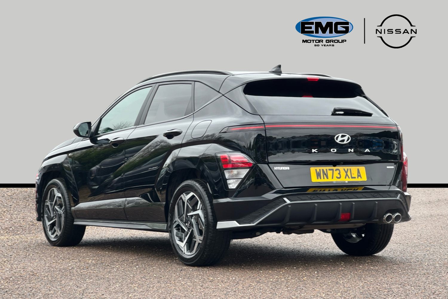 Used Hyundai KONA 2023 for sale - 76390900: Photo 5