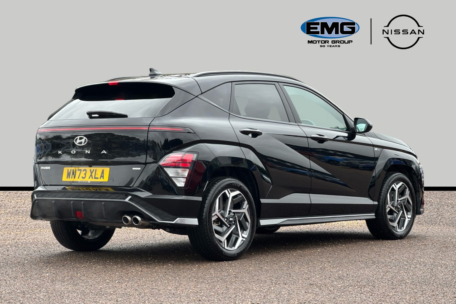 Used Hyundai KONA 2023 for sale - 76390900: Photo 7