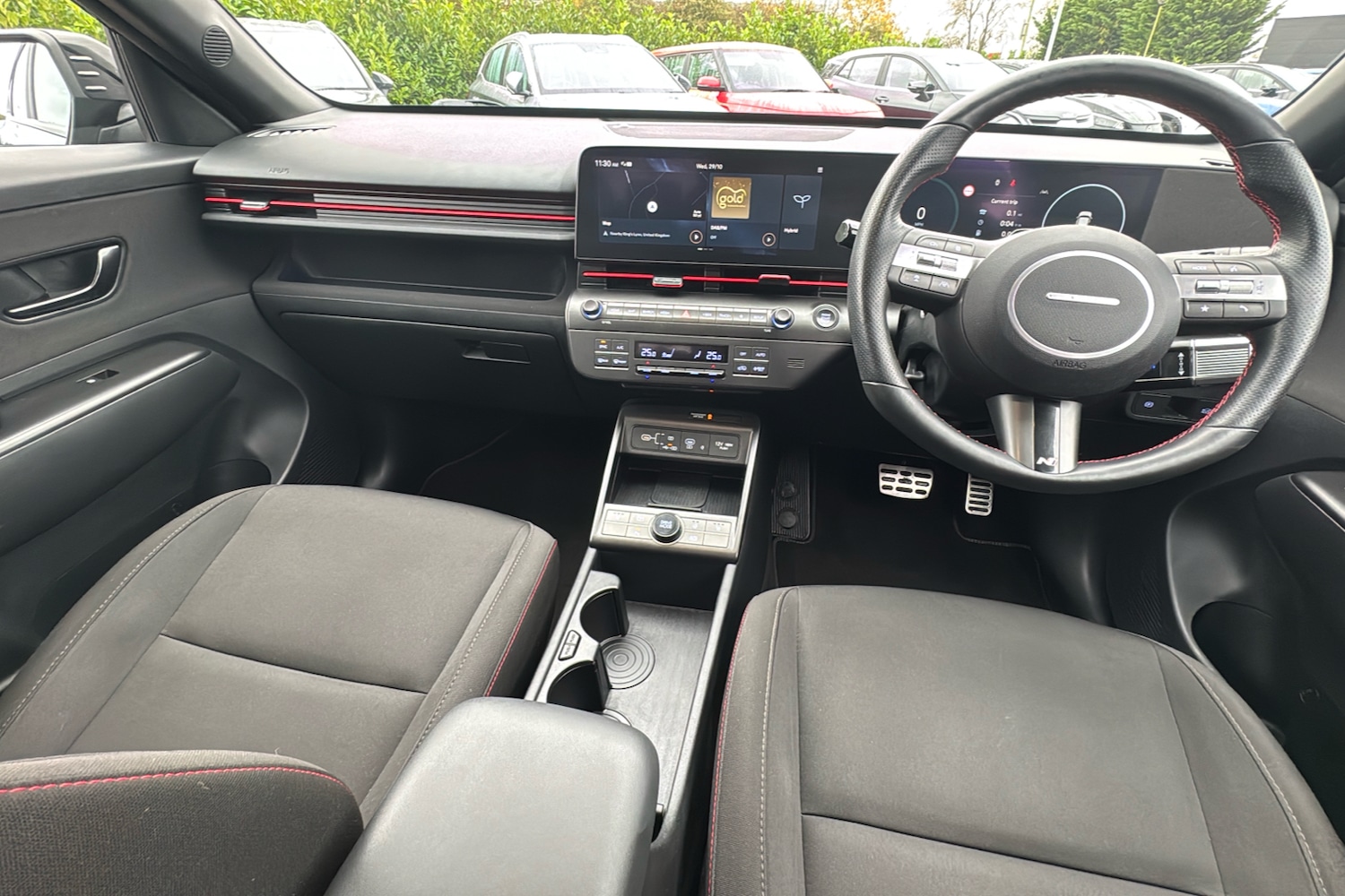 Used Hyundai KONA 2023 for sale - 76390900: Photo 9