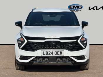 Used Kia Sportage 2024 for sale - 73960948: Photo