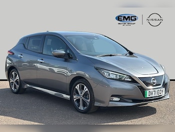 2021 - 110kW Tekna 40kWh 5dr Auto