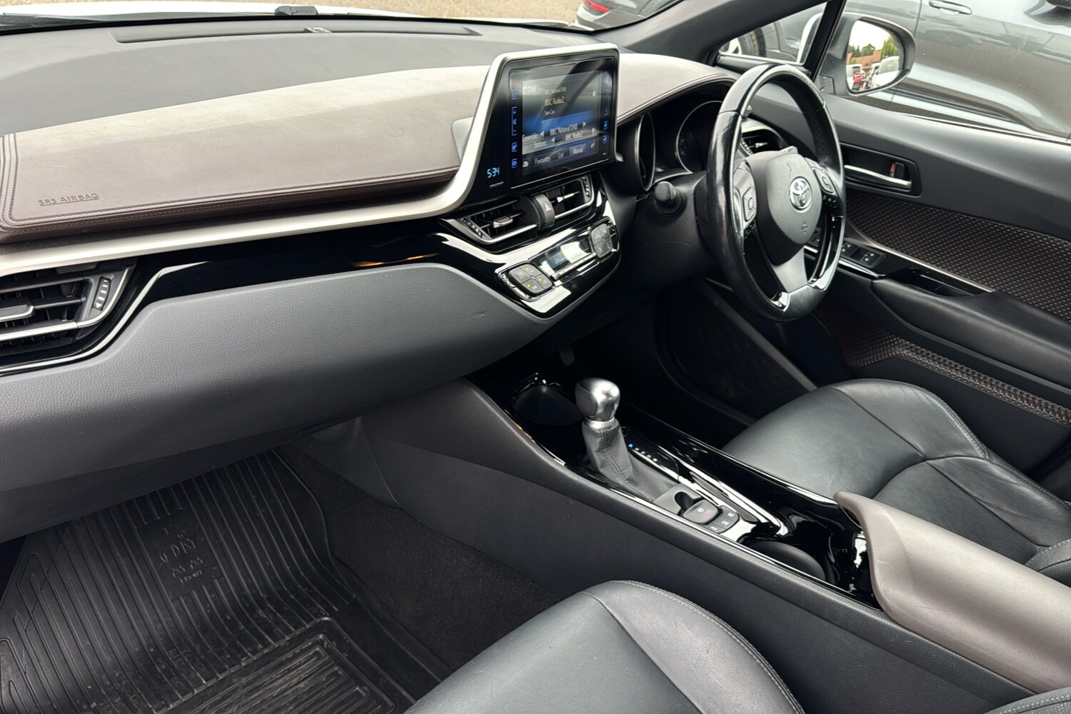 Vehicle 11