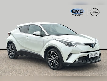 Used Toyota C-HR 2019 for sale - 75535120: Photo