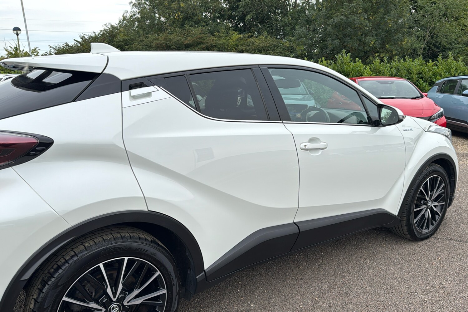 Vehicle 30