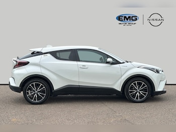 Used Toyota C-HR 2019 for sale - 75535120: Photo