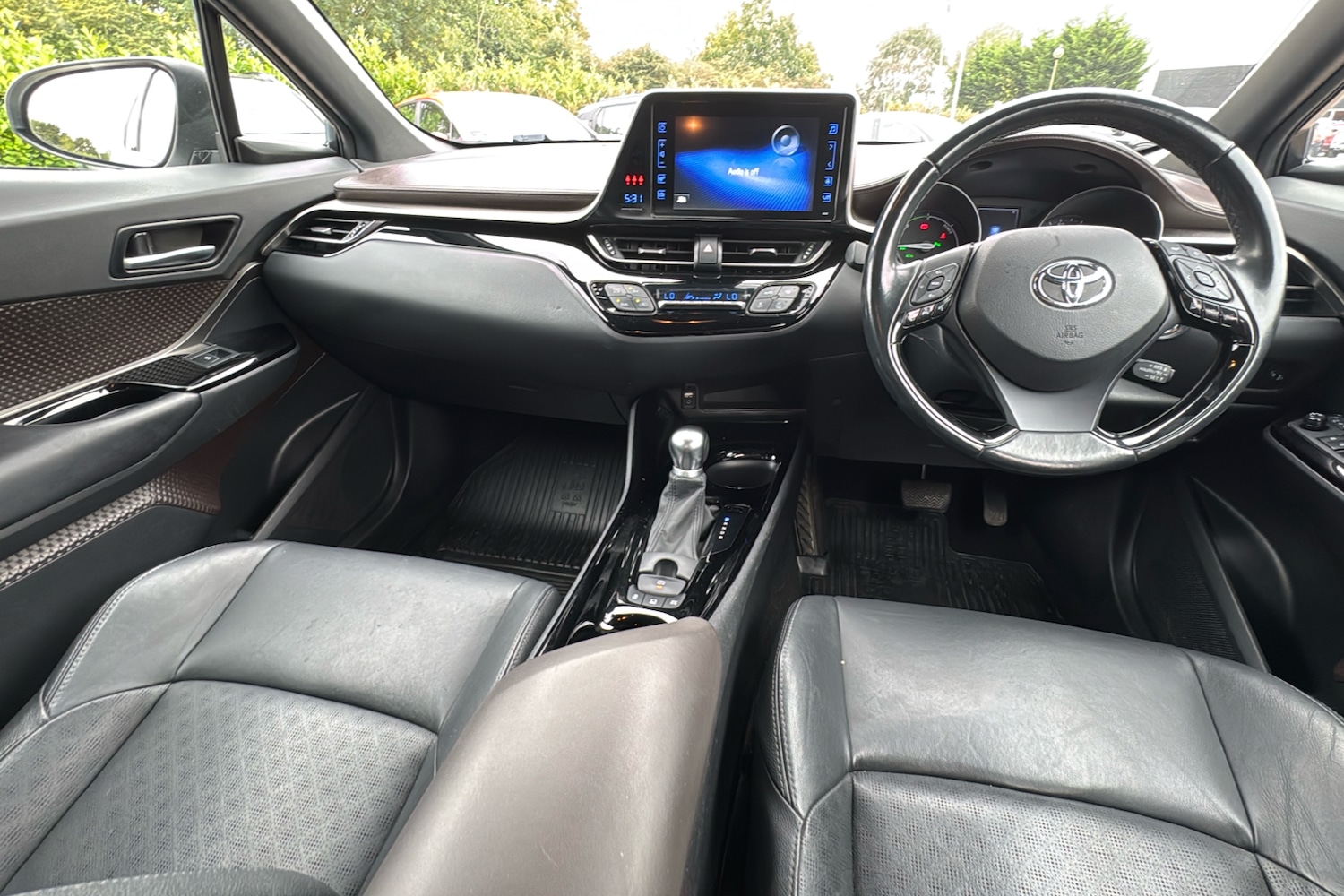Vehicle 9
