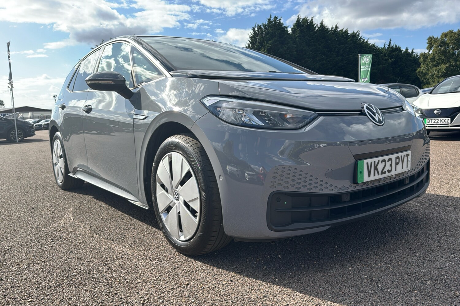 Vehicle 30