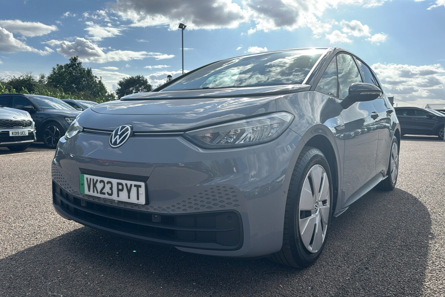 Vehicle 32