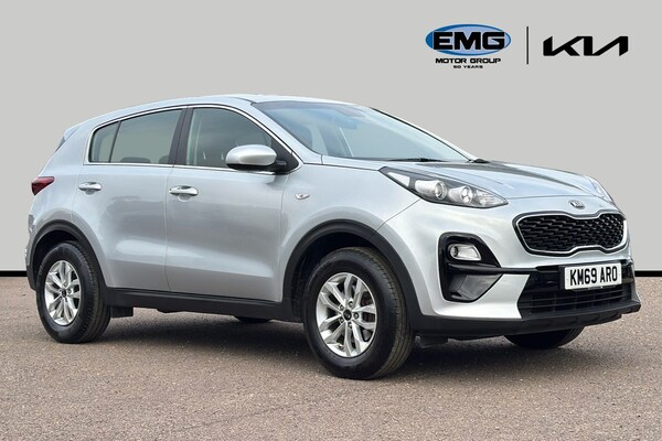Used Kia Sportage 2019 for sale - 76205065: Photo 1
