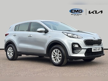 Kia - Sportage