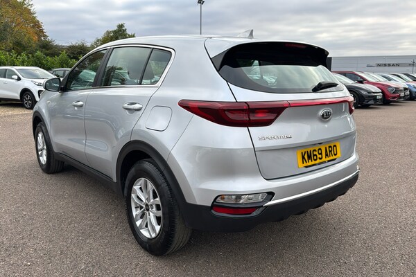 Used Kia Sportage 2019 for sale - 76205065: Photo 24