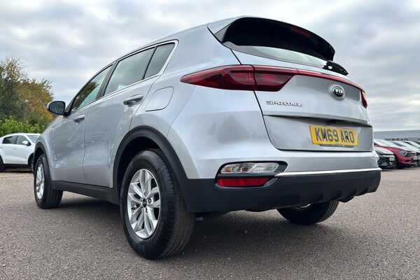 Used Kia Sportage 2019 for sale - 76205065: Photo 27