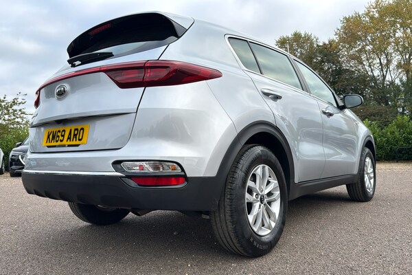 Used Kia Sportage 2019 for sale - 76205065: Photo 29