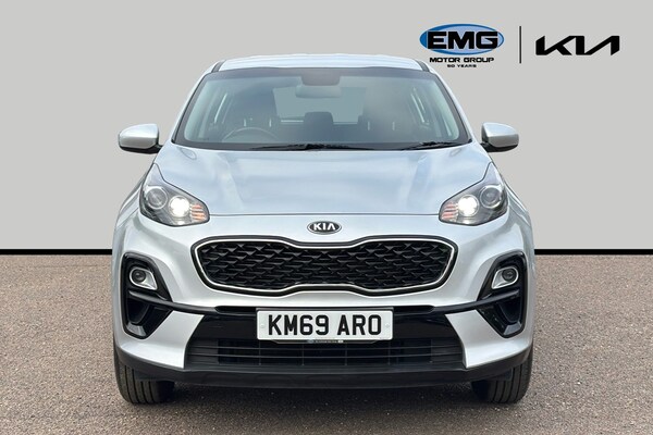 Used Kia Sportage 2019 for sale - 76205065: Photo 2