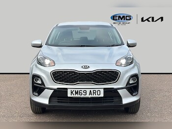 Used Kia Sportage 2019 for sale - 76205065: Photo 2