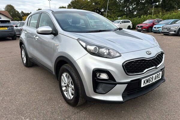 Used Kia Sportage 2019 for sale - 76205065: Photo 32