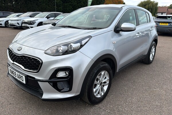 Used Kia Sportage 2019 for sale - 76205065: Photo 34