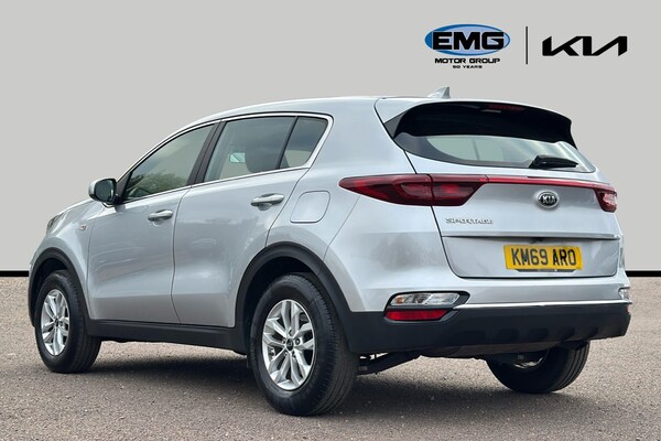 Used Kia Sportage 2019 for sale - 76205065: Photo 5