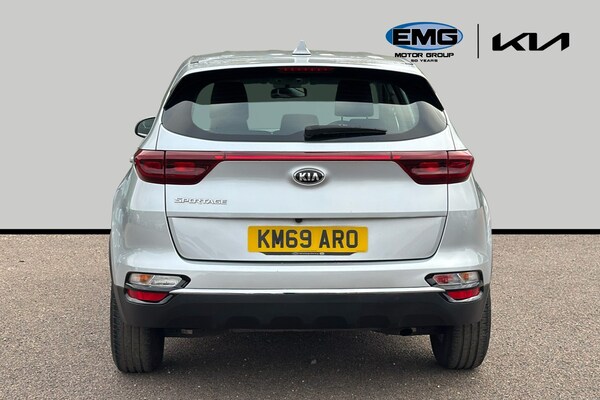 Used Kia Sportage 2019 for sale - 76205065: Photo 6