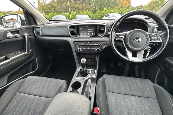Used Kia Sportage 2019 for sale - 76205065: Photo 9