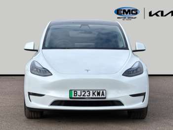 Used Tesla Model Y 2023 for sale - 74455244: Photo