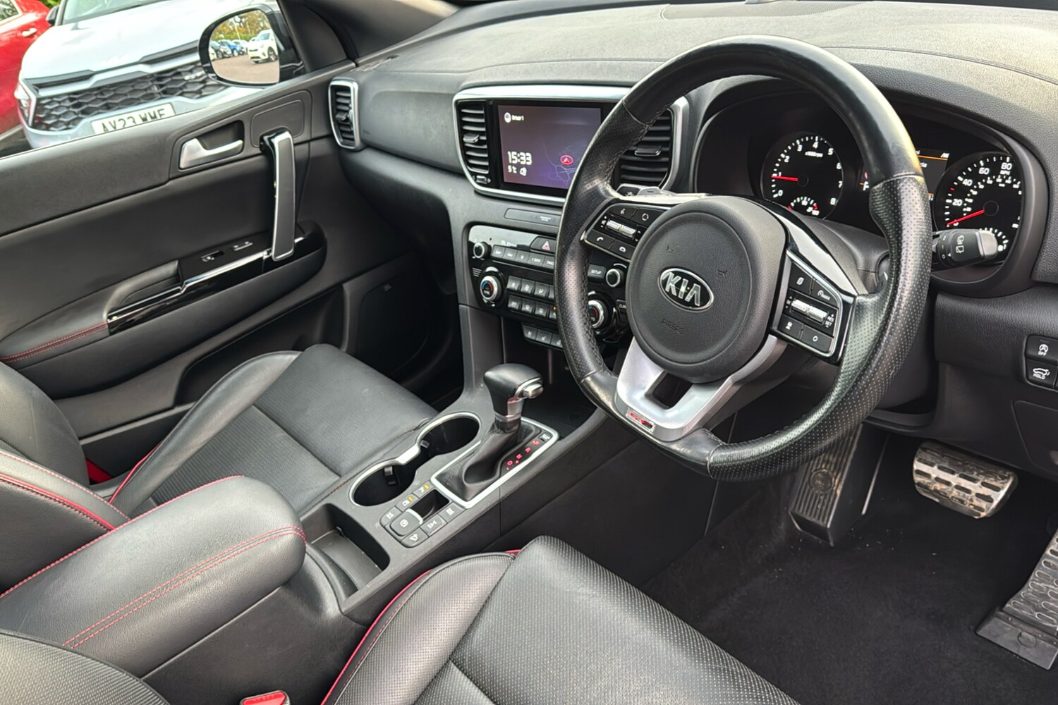 Used Kia Sportage 2021 for sale - 76705315: Photo 10