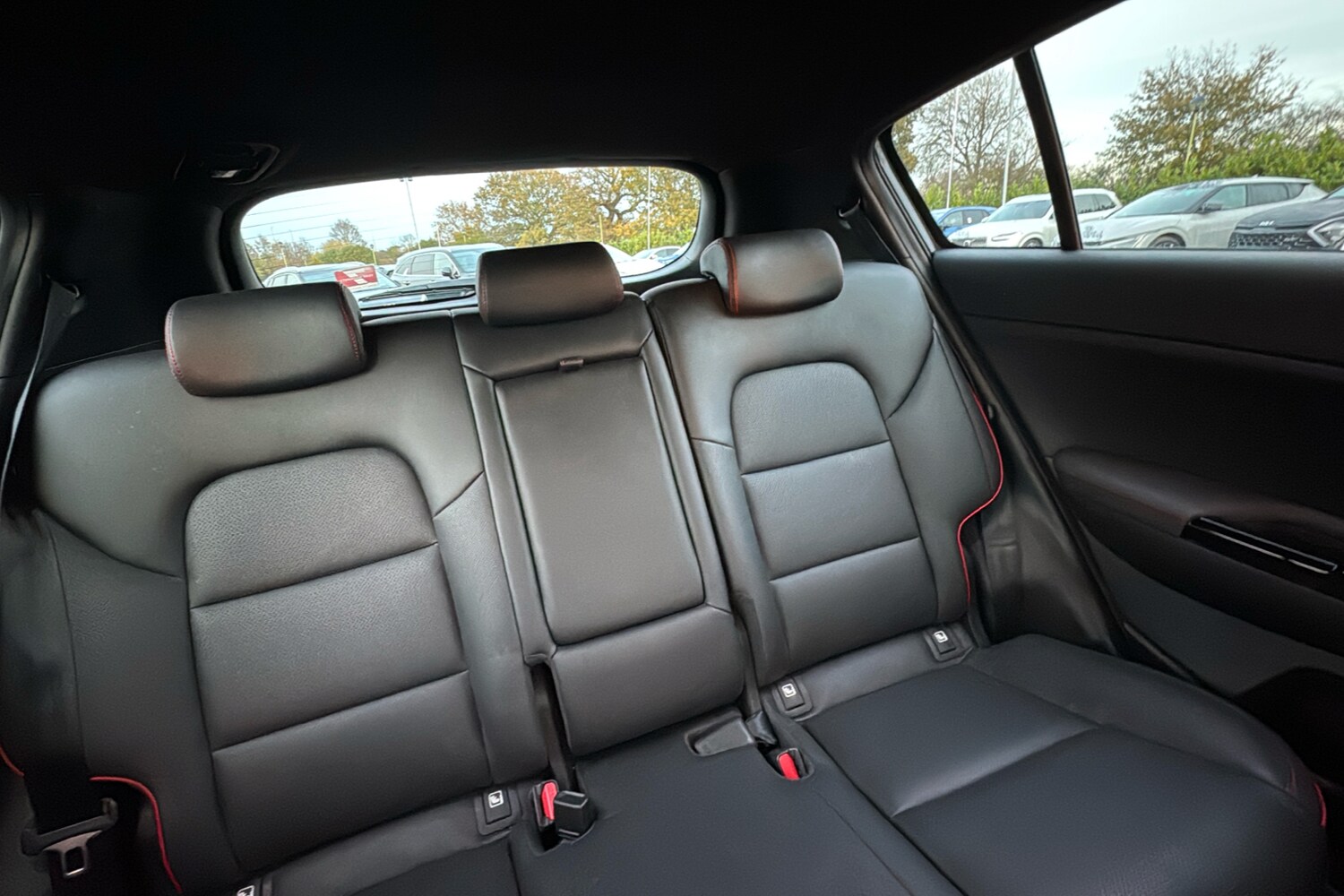 Used Kia Sportage 2021 for sale - 76705315: Photo 12