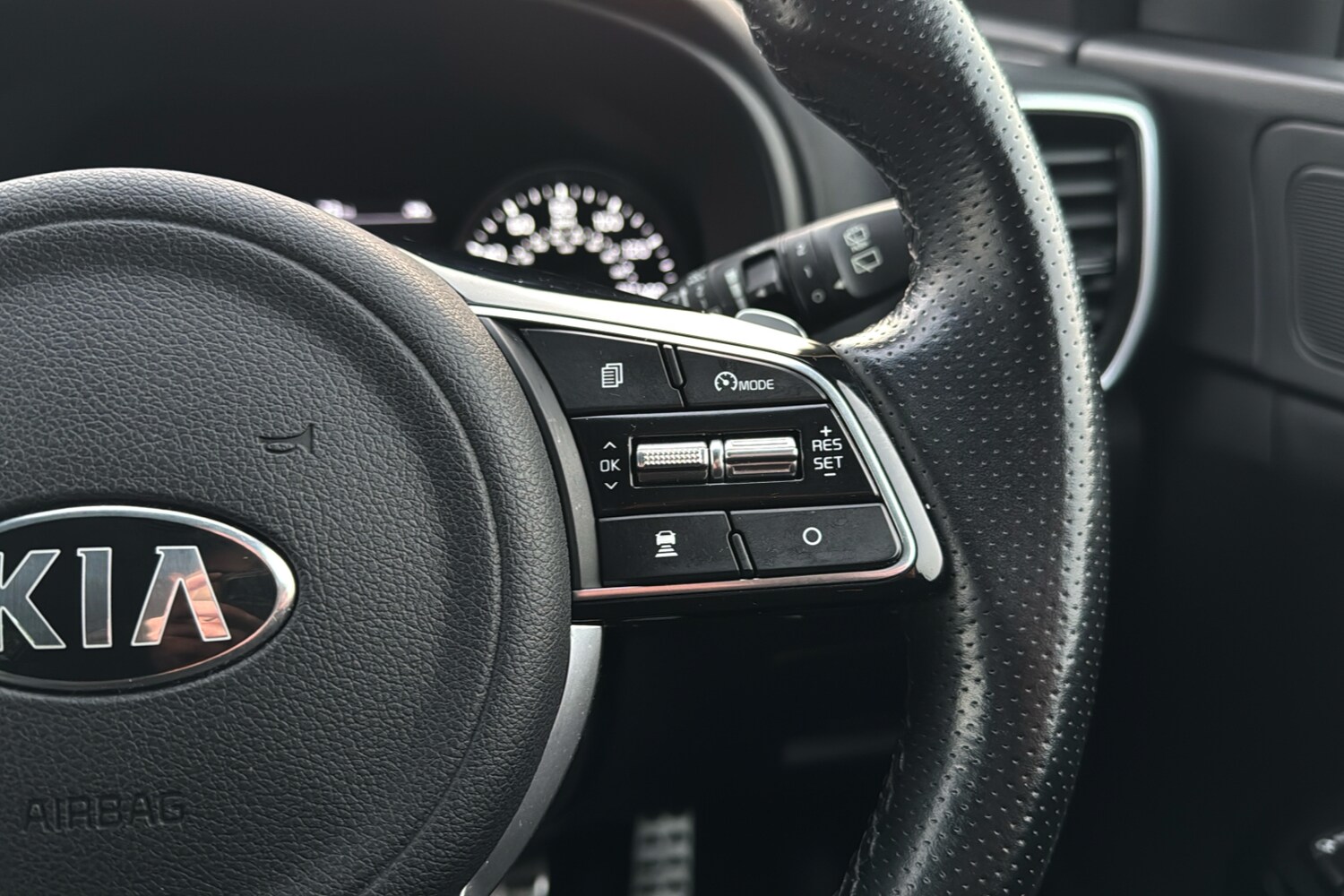 Used Kia Sportage 2021 for sale - 76705315: Photo 18