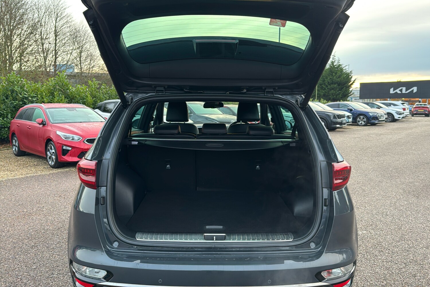 Used Kia Sportage 2021 for sale - 76705315: Photo 19