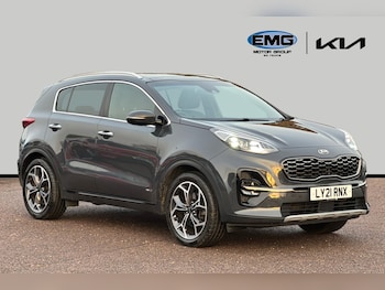 Used Kia Sportage undefined for sale - 76705315: Photo