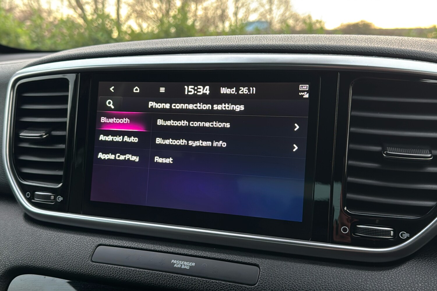 Used Kia Sportage 2021 for sale - 76705315: Photo 20