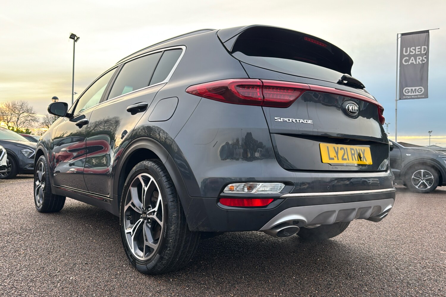 Used Kia Sportage 2021 for sale - 76705315: Photo 28