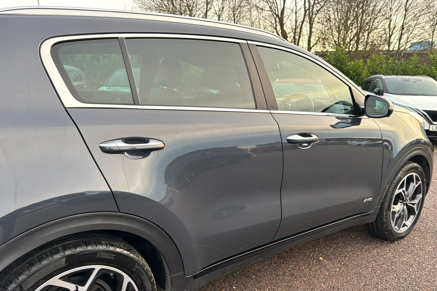 Used Kia Sportage 2021 for sale - 76705315: Photo 31