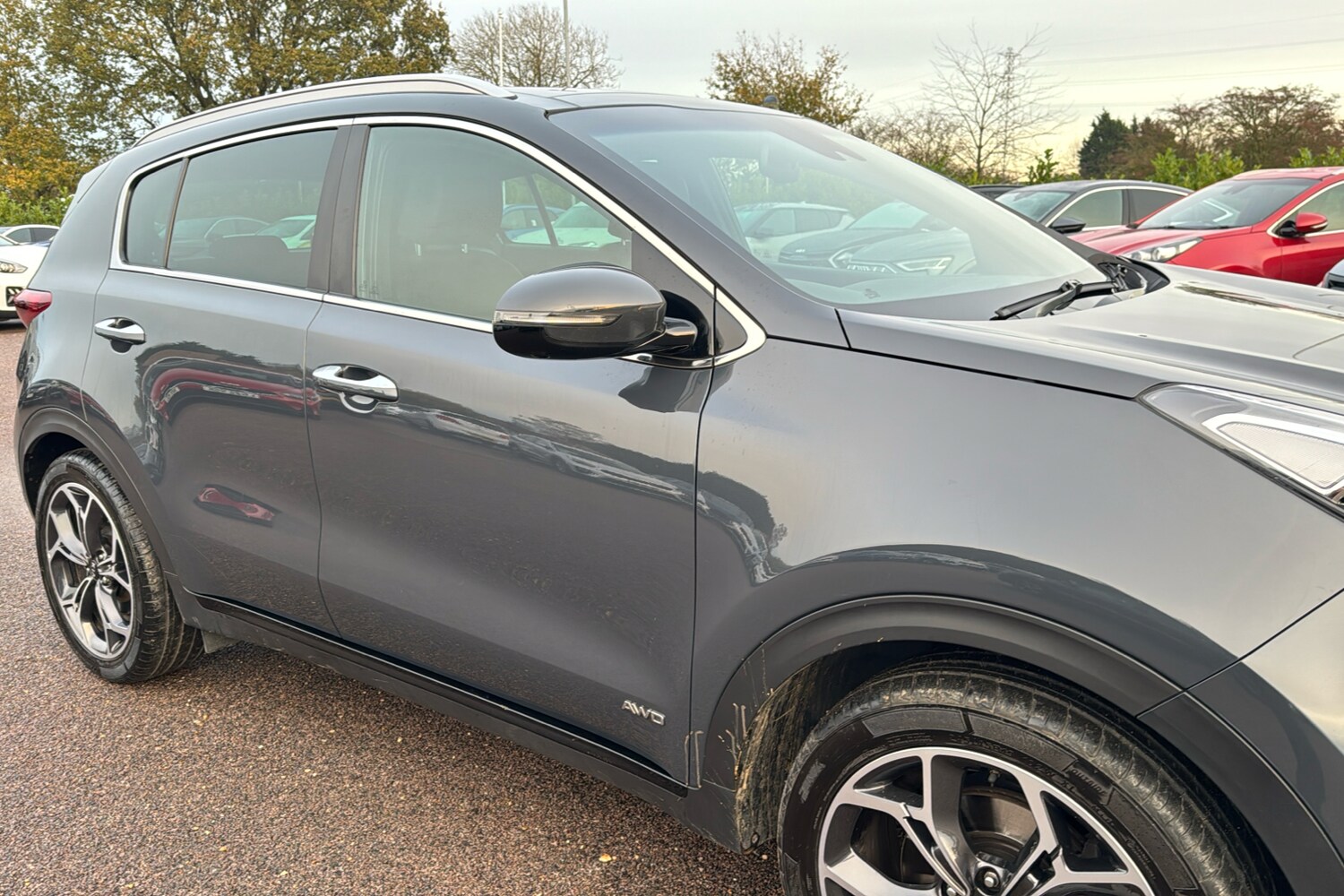 Used Kia Sportage 2021 for sale - 76705315: Photo 32