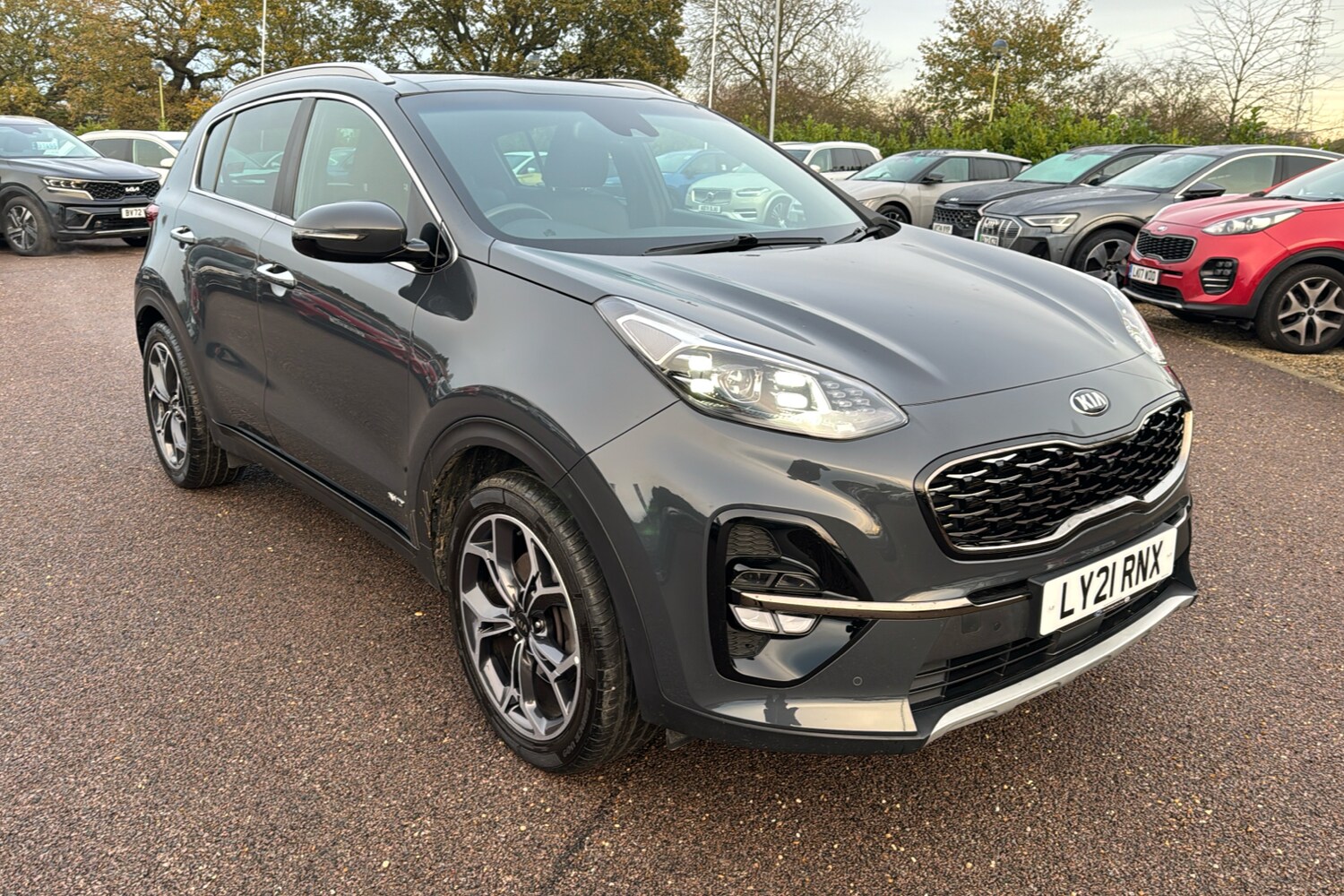 Used Kia Sportage 2021 for sale - 76705315: Photo 33