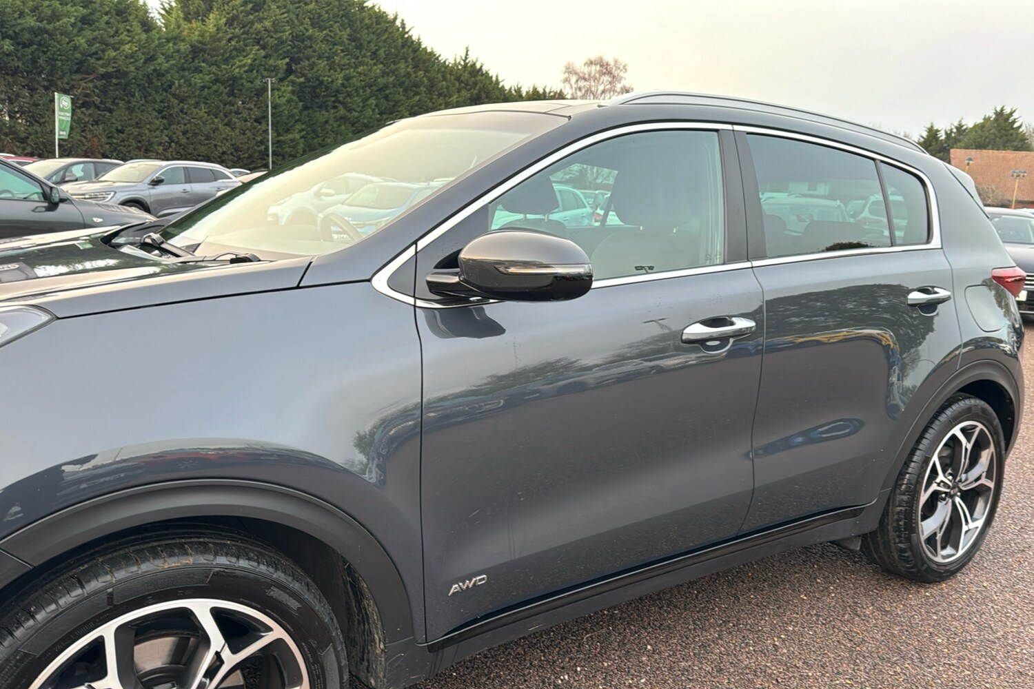 Used Kia Sportage 2021 for sale - 76705315: Photo 36