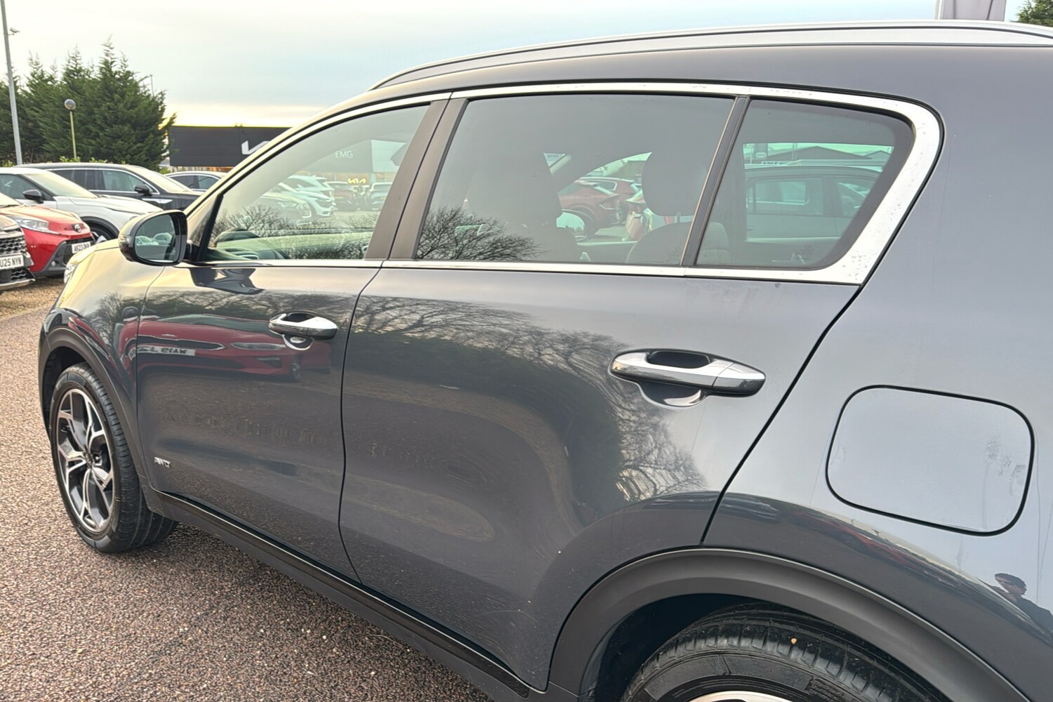 Used Kia Sportage 2021 for sale - 76705315: Photo 37