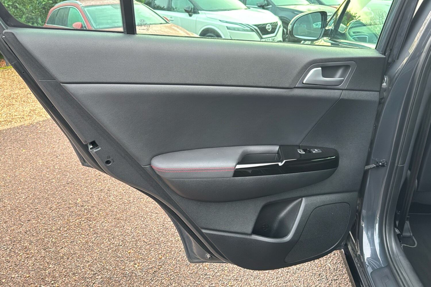 Used Kia Sportage 2021 for sale - 76705315: Photo 38